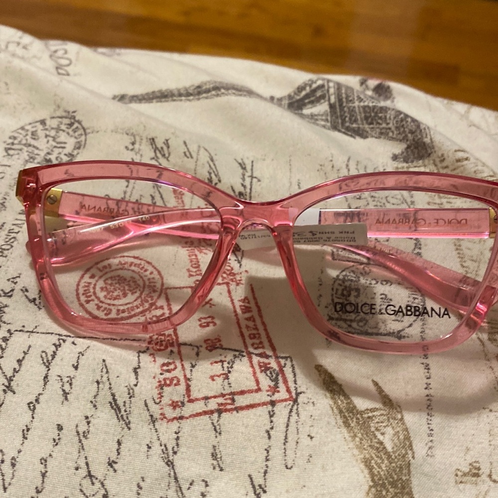 Womens dolce & Gabanna Eyeglasses